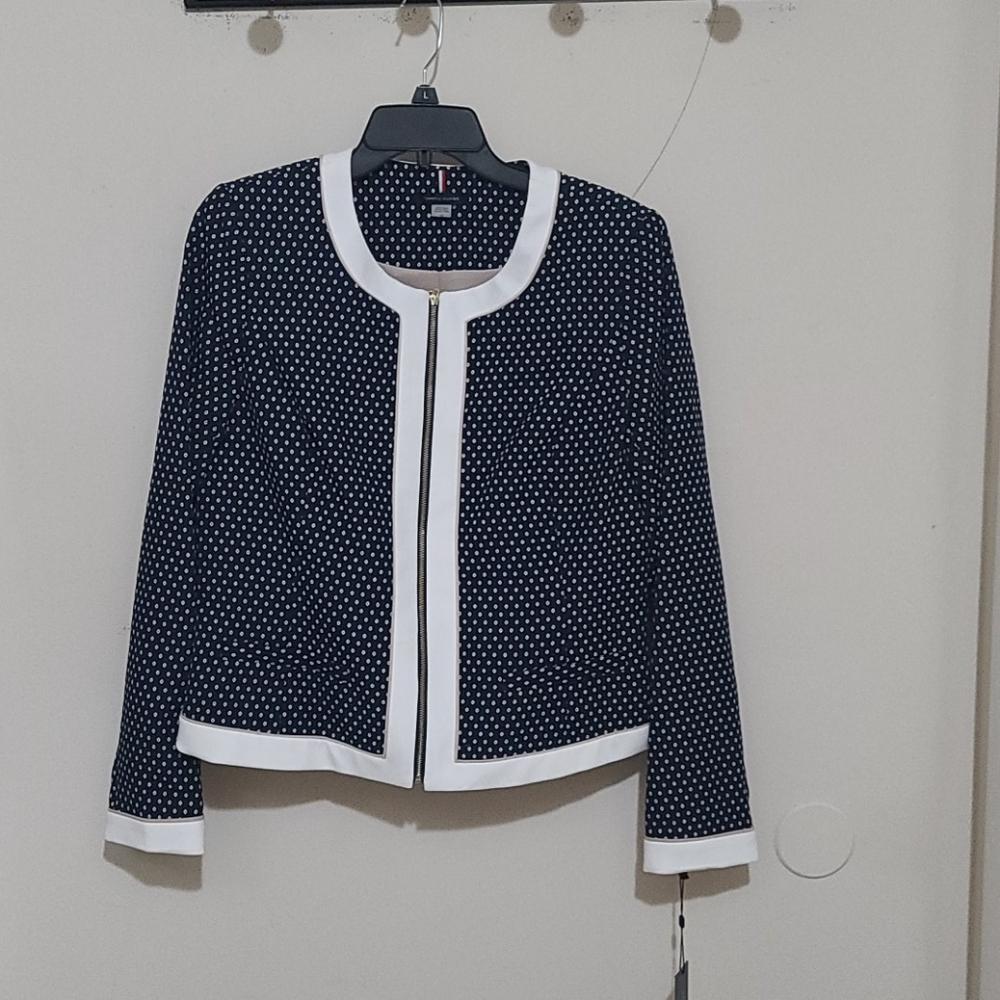 Tommy Hilfiger Suit Separate blazer